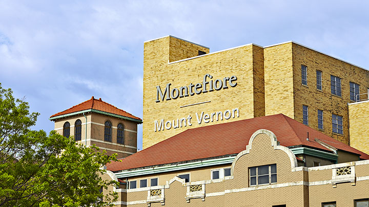 Montefiore Mount Vernon Hospital