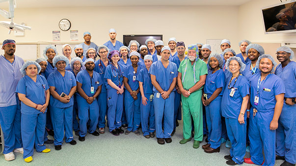 Neurological Surgery Team